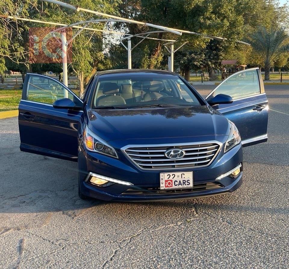 هيونداي سوناتا